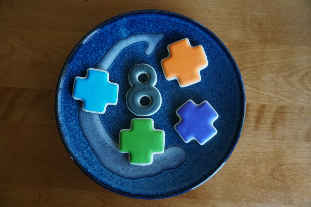 Pace Creative branded cookies