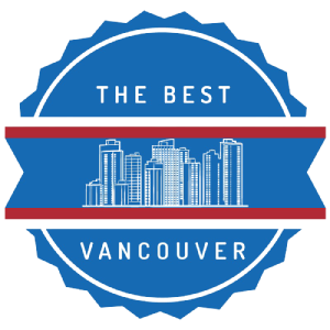 The Best Vancouver badge