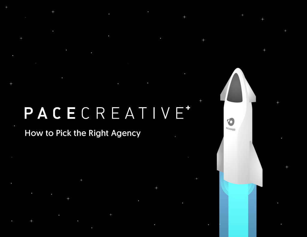 Cover page of "How to Pick the Right Agency"