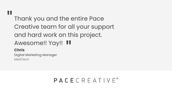 Testimonial from the Bionano team 