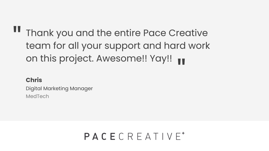 Testimonial from Contino