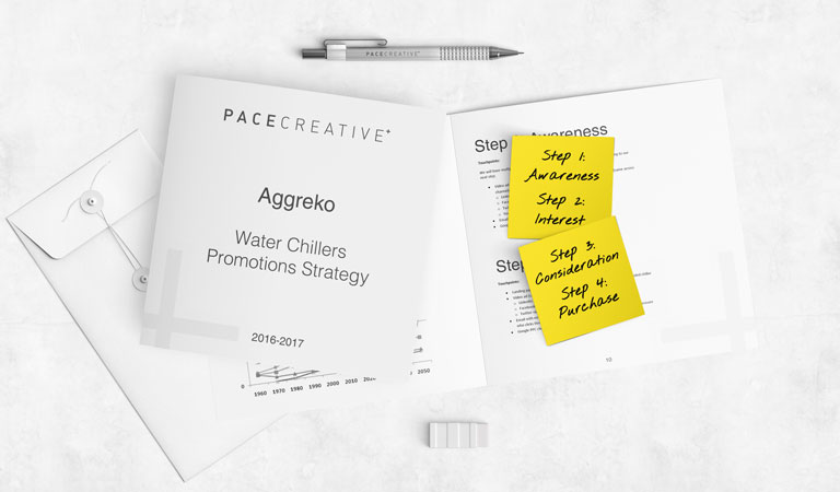 Case study for Aggreko