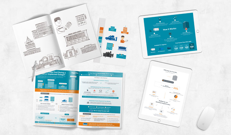 Case study for Aggreko
