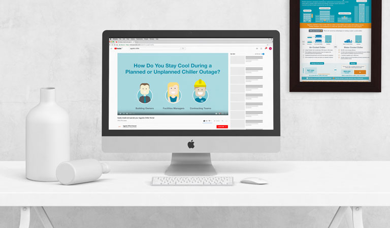 Case study for Aggreko