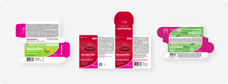 Vancpharm case study