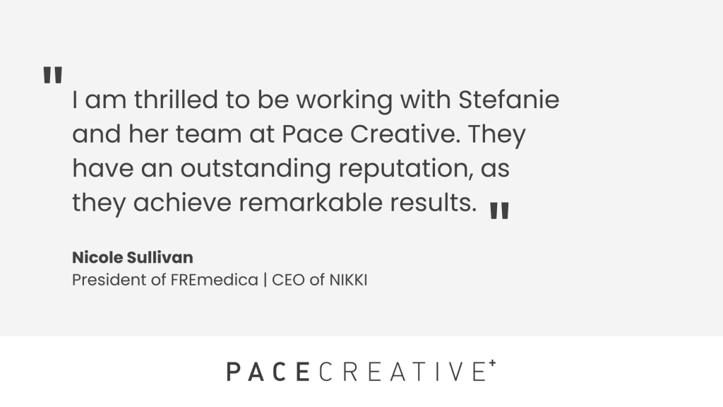 Testimonial from NIKKI