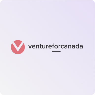 Venture for Canada logo