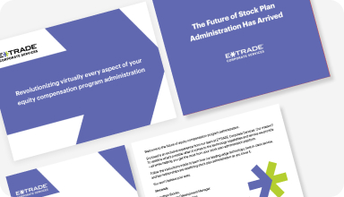 Case Study for Etrade