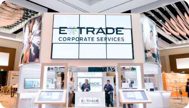 Case Study for Etrade