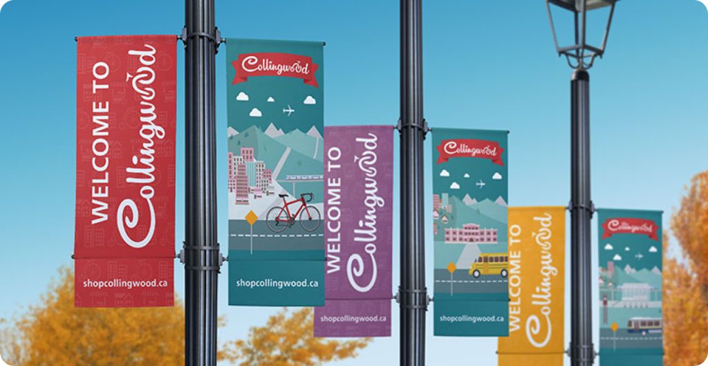 Case study for Collingwood BIA