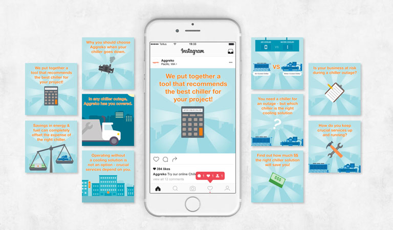 Case study for Aggreko