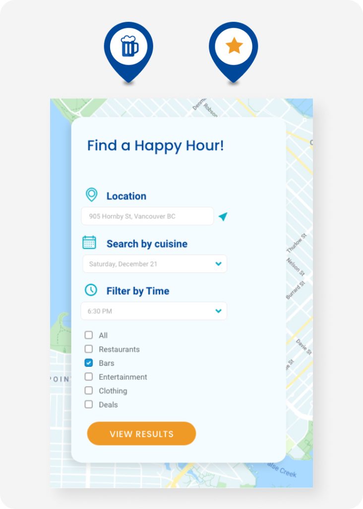 Case study for Broke