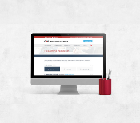 Case study for Coal Association of Canada