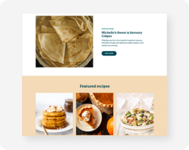 Case study for Dairy Farmers of Manitoba