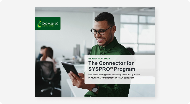 Case study for Dominic