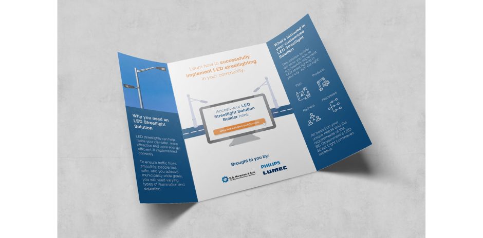 Case study for EB Horsman