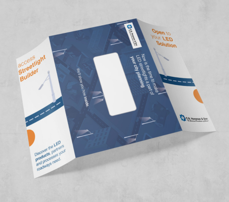 Case study for EB Horsman