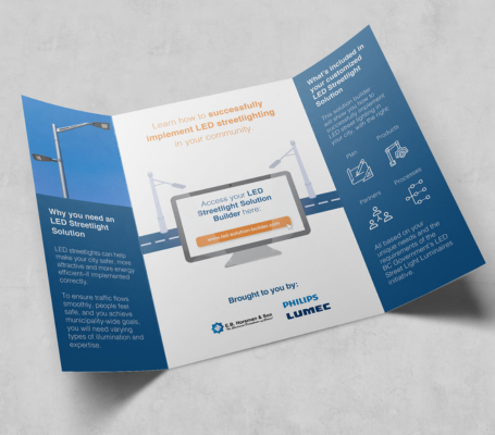 Case study for EB Horsman