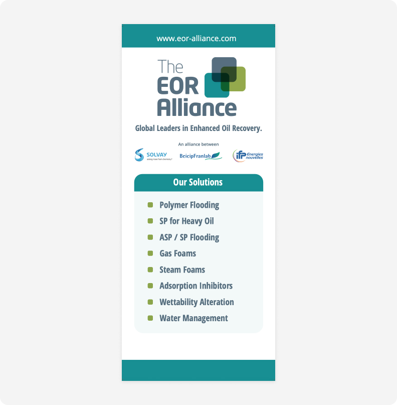 Case study for EOR Alliance