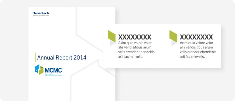 Case study for Genentech