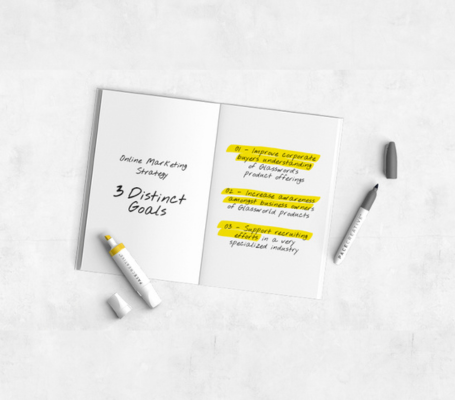 Case study for Glassworld