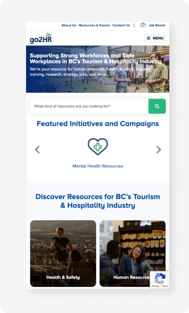 Case study for go2HR