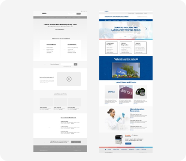 Case study for Grifols