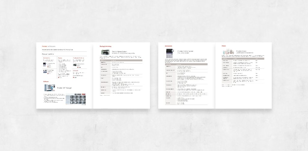 Case study for Grifols