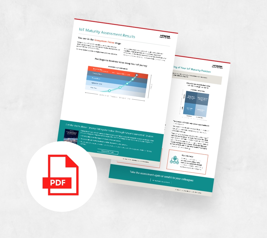 Case study for Hitachi Vantara
