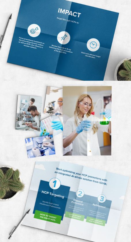 Case study for IQVIA