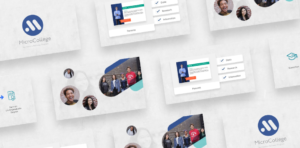 Case study for MicroCollege