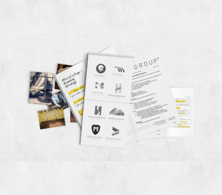 Case study for MicroCollege