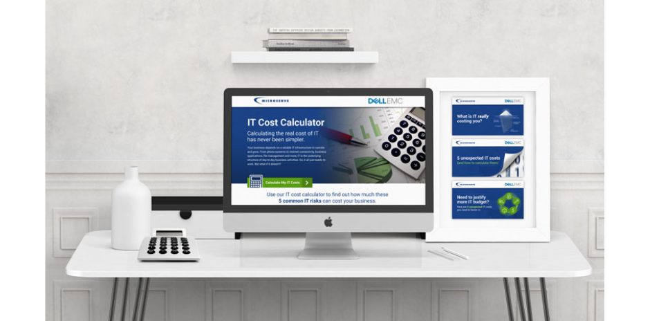 Case study for Microserve