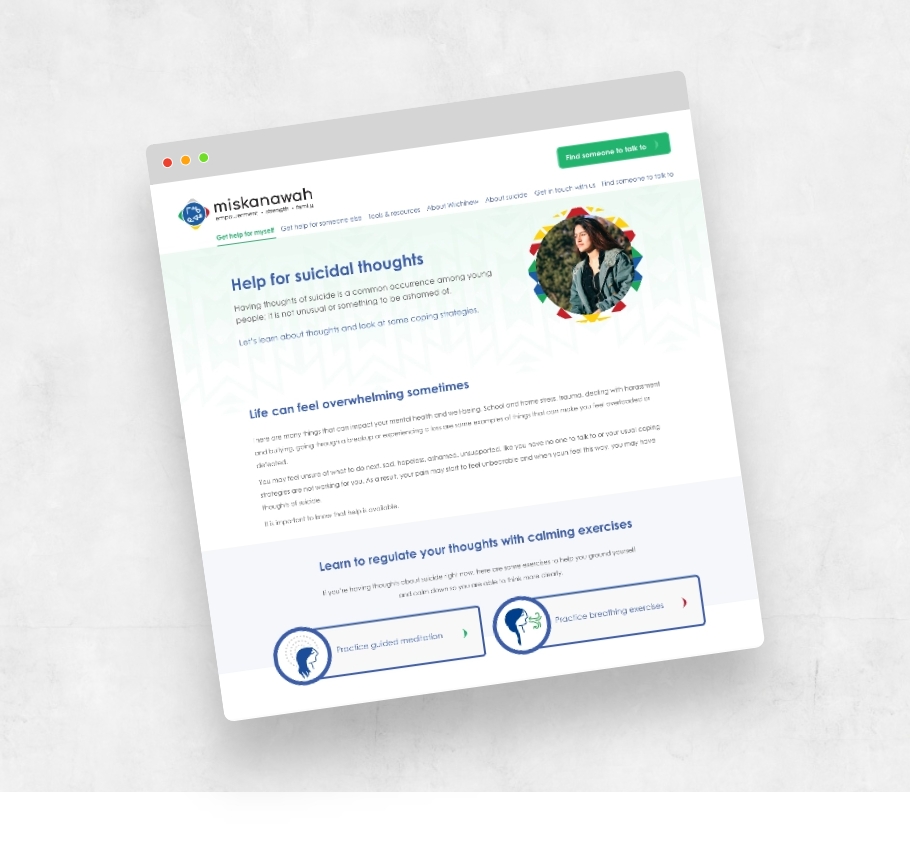 Case study for Miskanawah