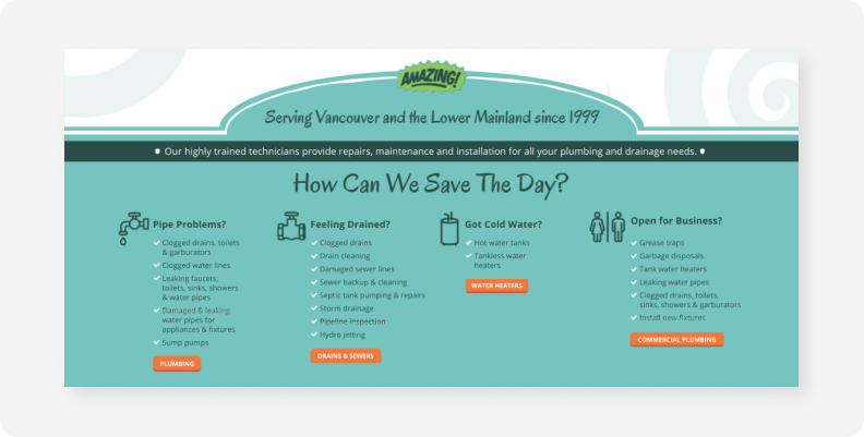 Case study for Mr Swirl