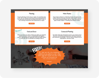 Case study for Mr Swirl