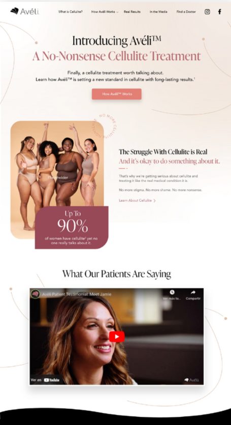 Case study for Avéli