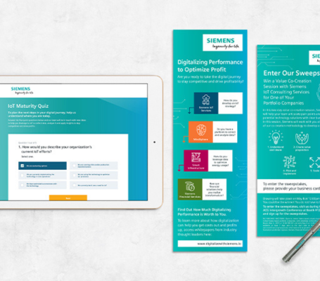 Case study for Siemens