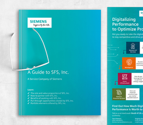 Case study for Siemens