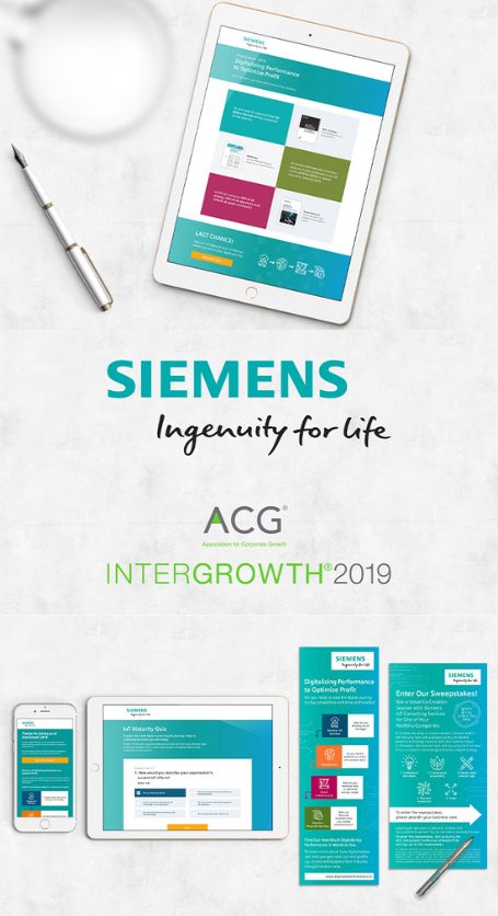 Case study for Siemens