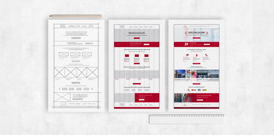 Case study for Spalding