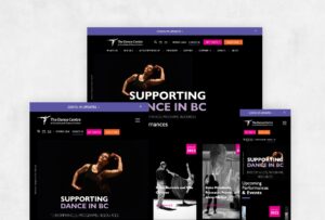 Case study for The Dance Centre