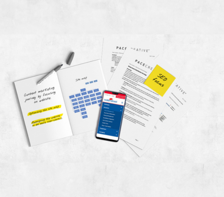 Case Study for Waterstreet