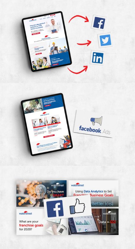 Case Study for Waterstreet